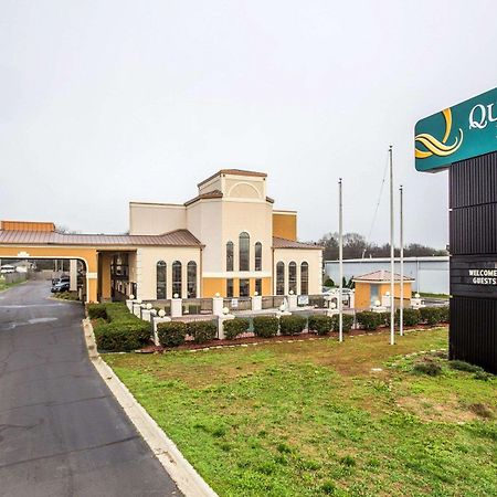 Quality Inn Bennettsville Eksteriør billede