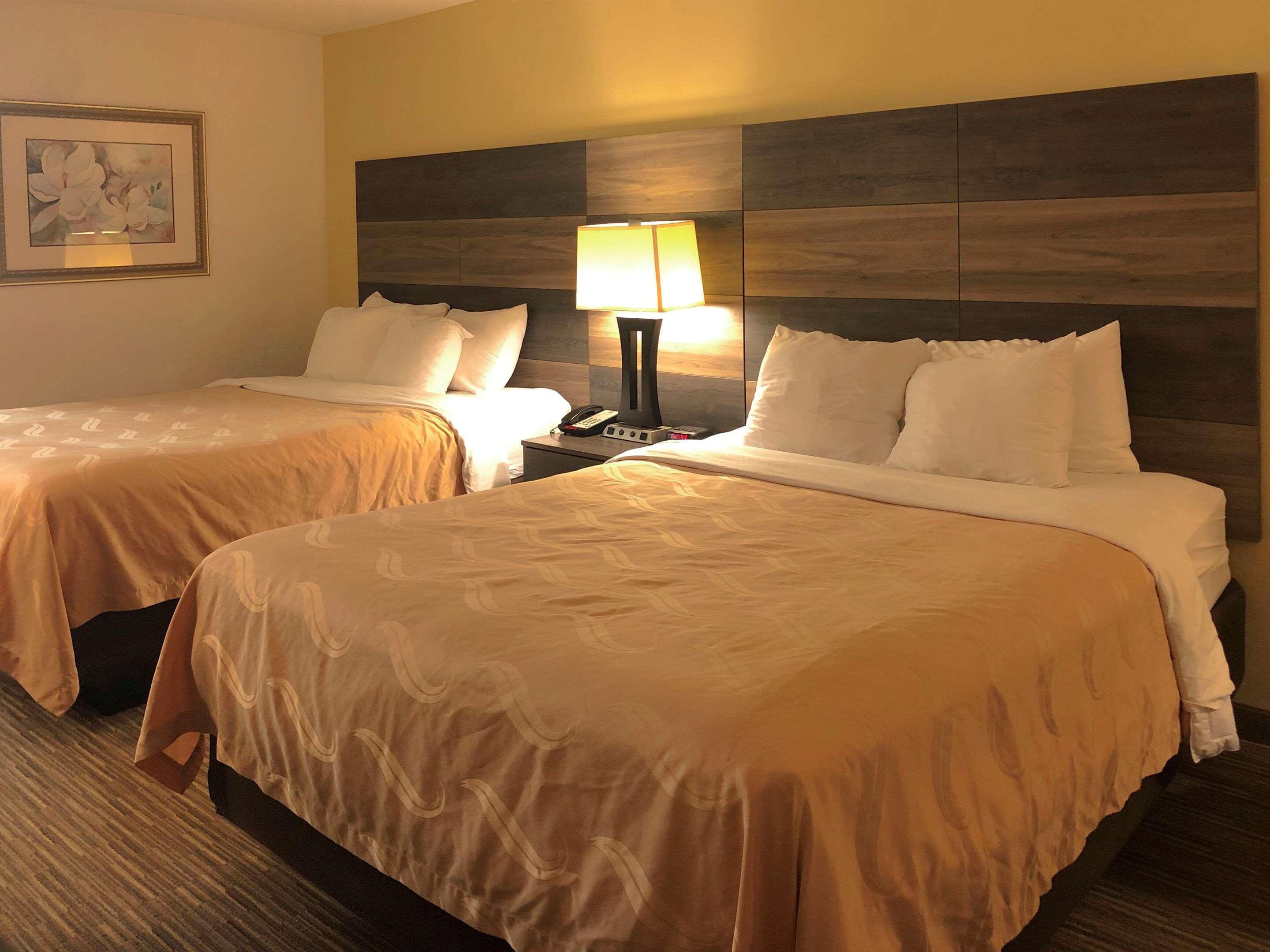 Quality Inn Bennettsville Eksteriør billede