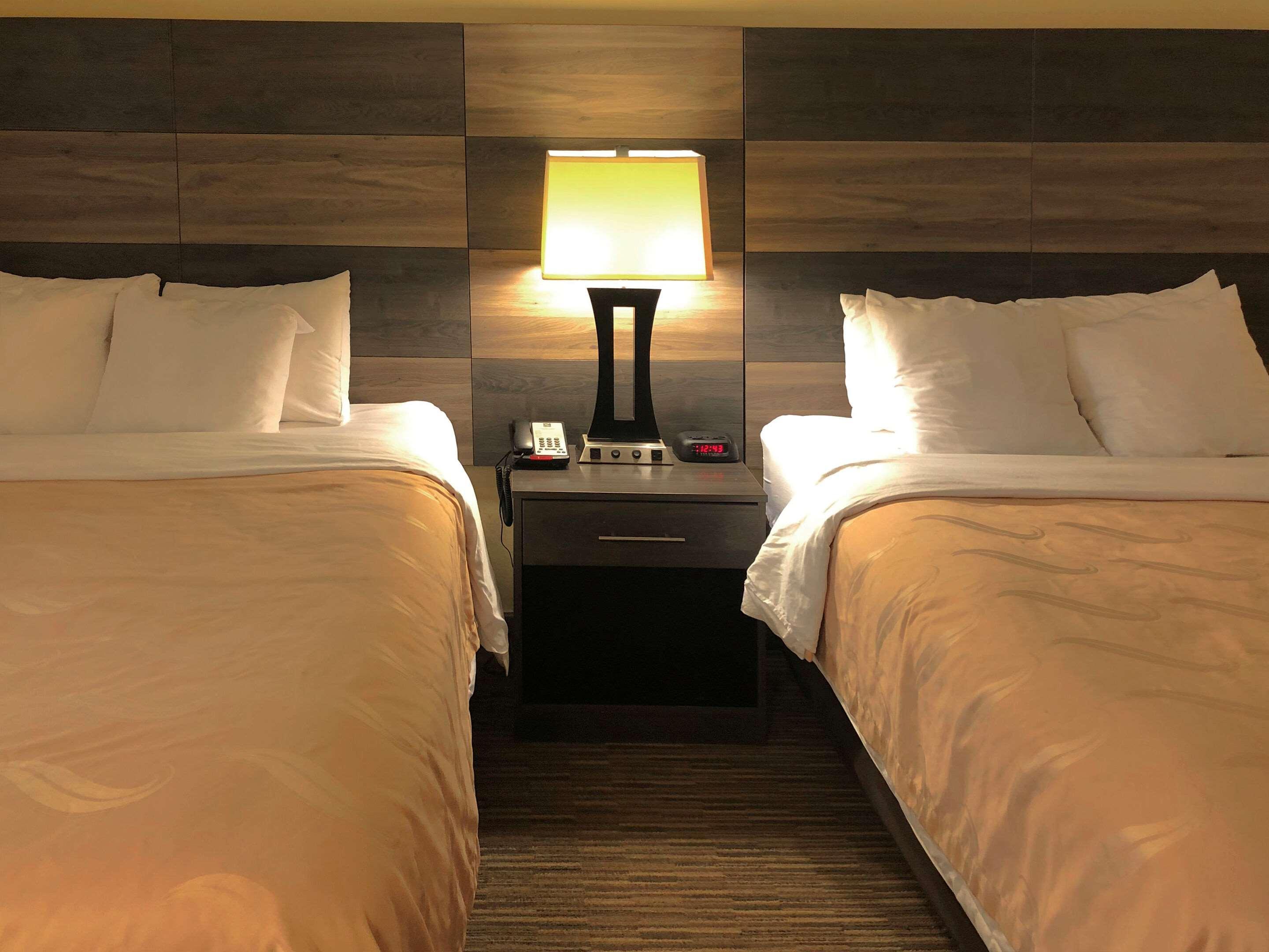Quality Inn Bennettsville Eksteriør billede