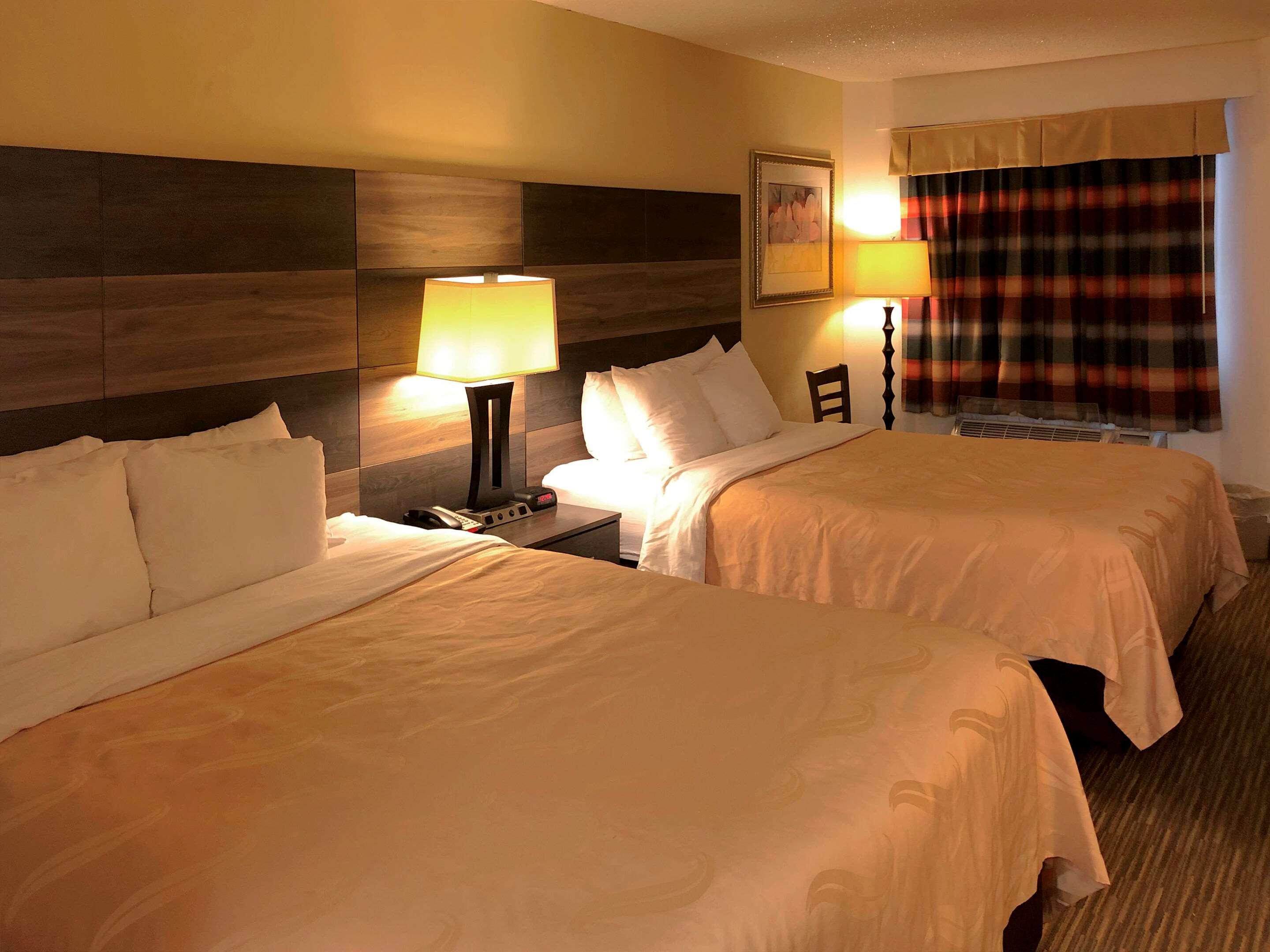 Quality Inn Bennettsville Eksteriør billede