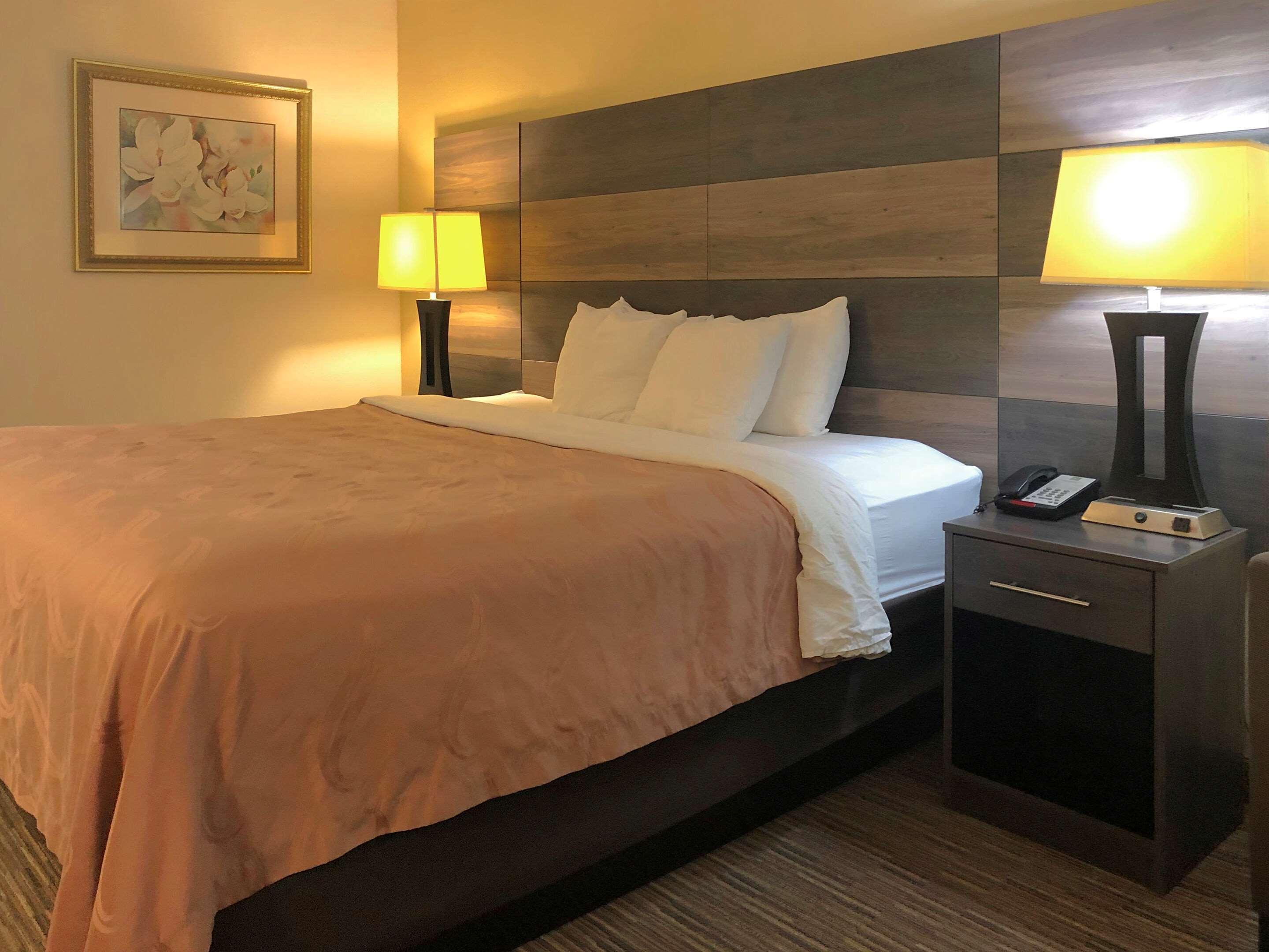 Quality Inn Bennettsville Eksteriør billede
