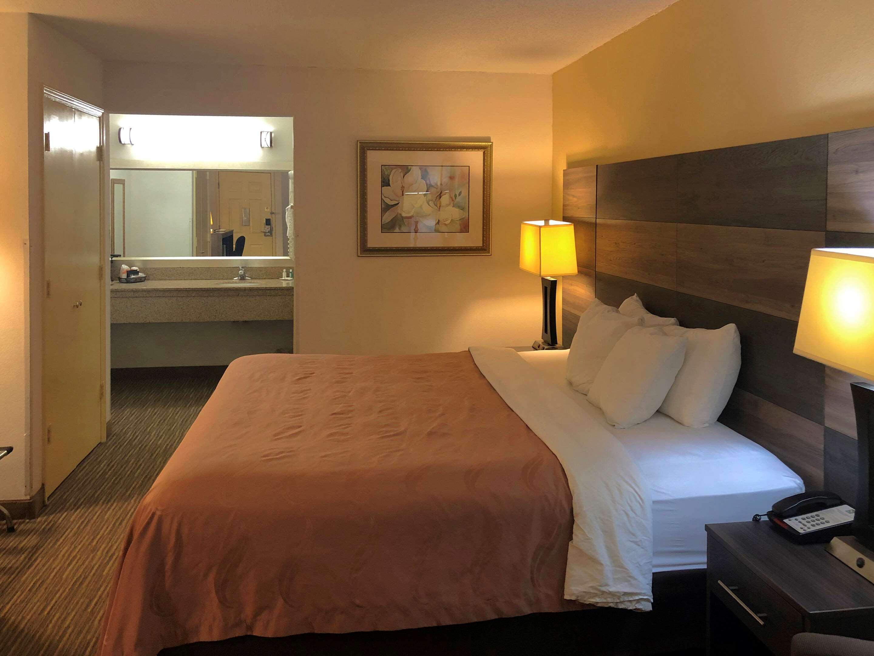 Quality Inn Bennettsville Eksteriør billede