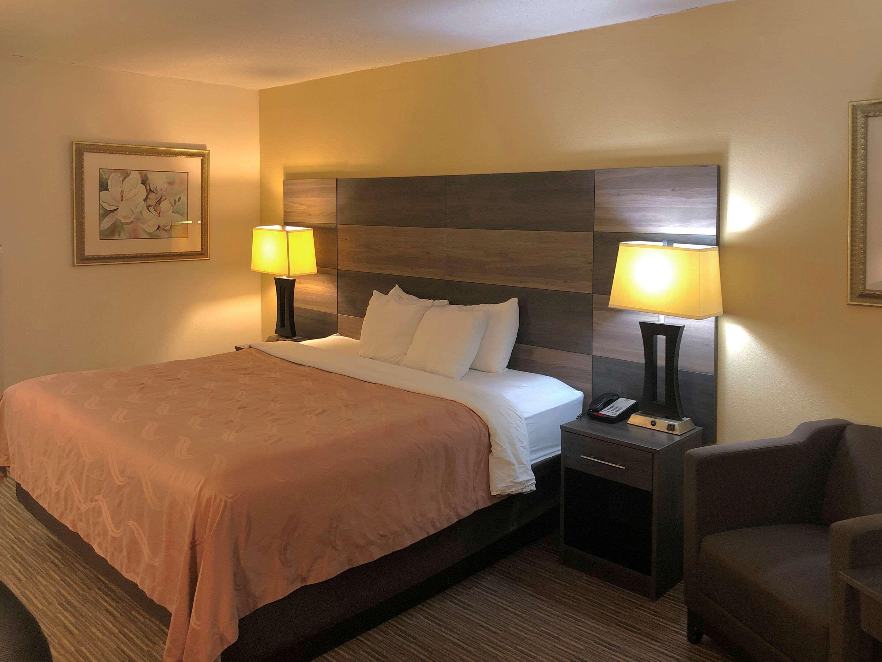 Quality Inn Bennettsville Eksteriør billede