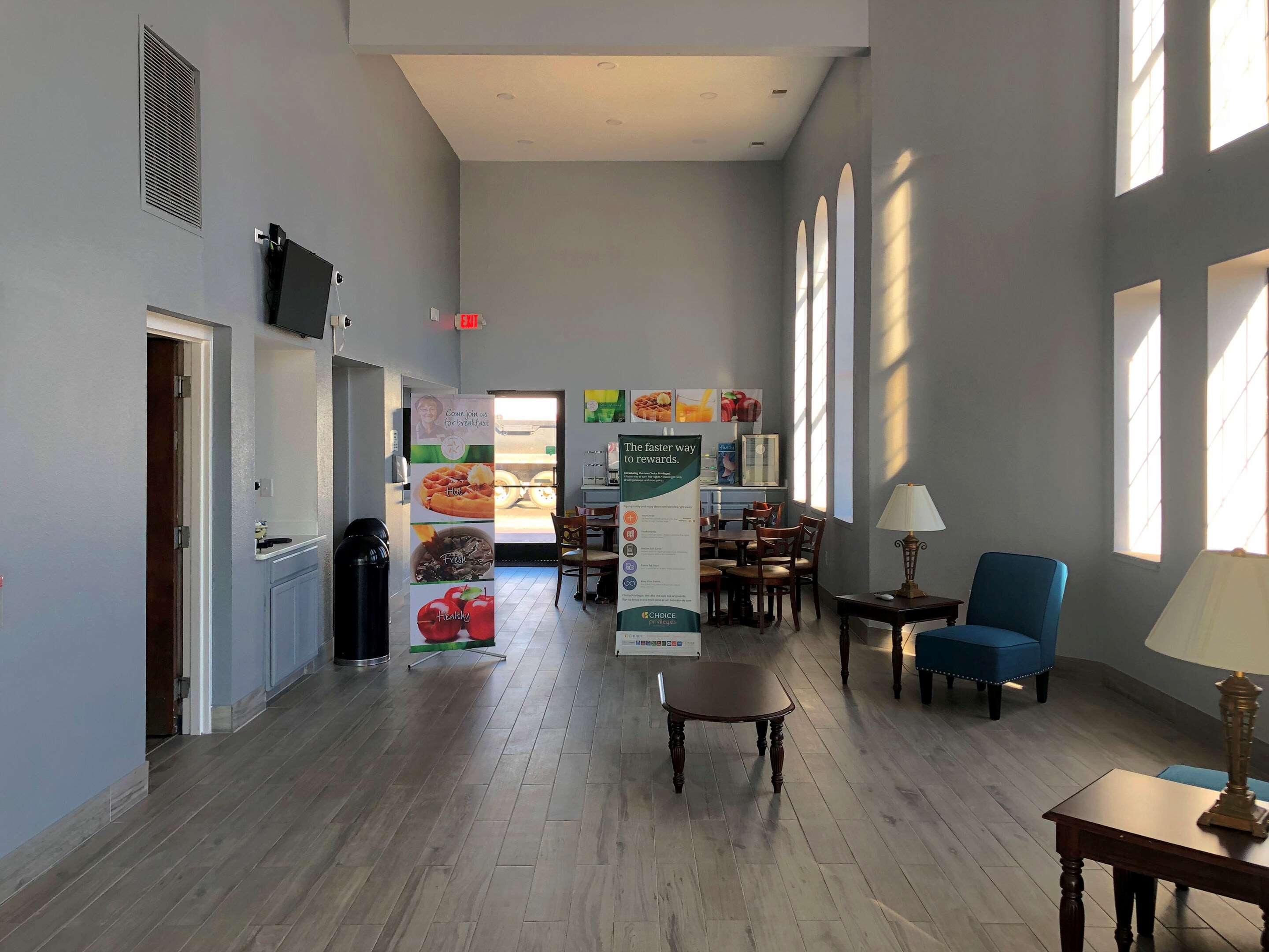 Quality Inn Bennettsville Eksteriør billede
