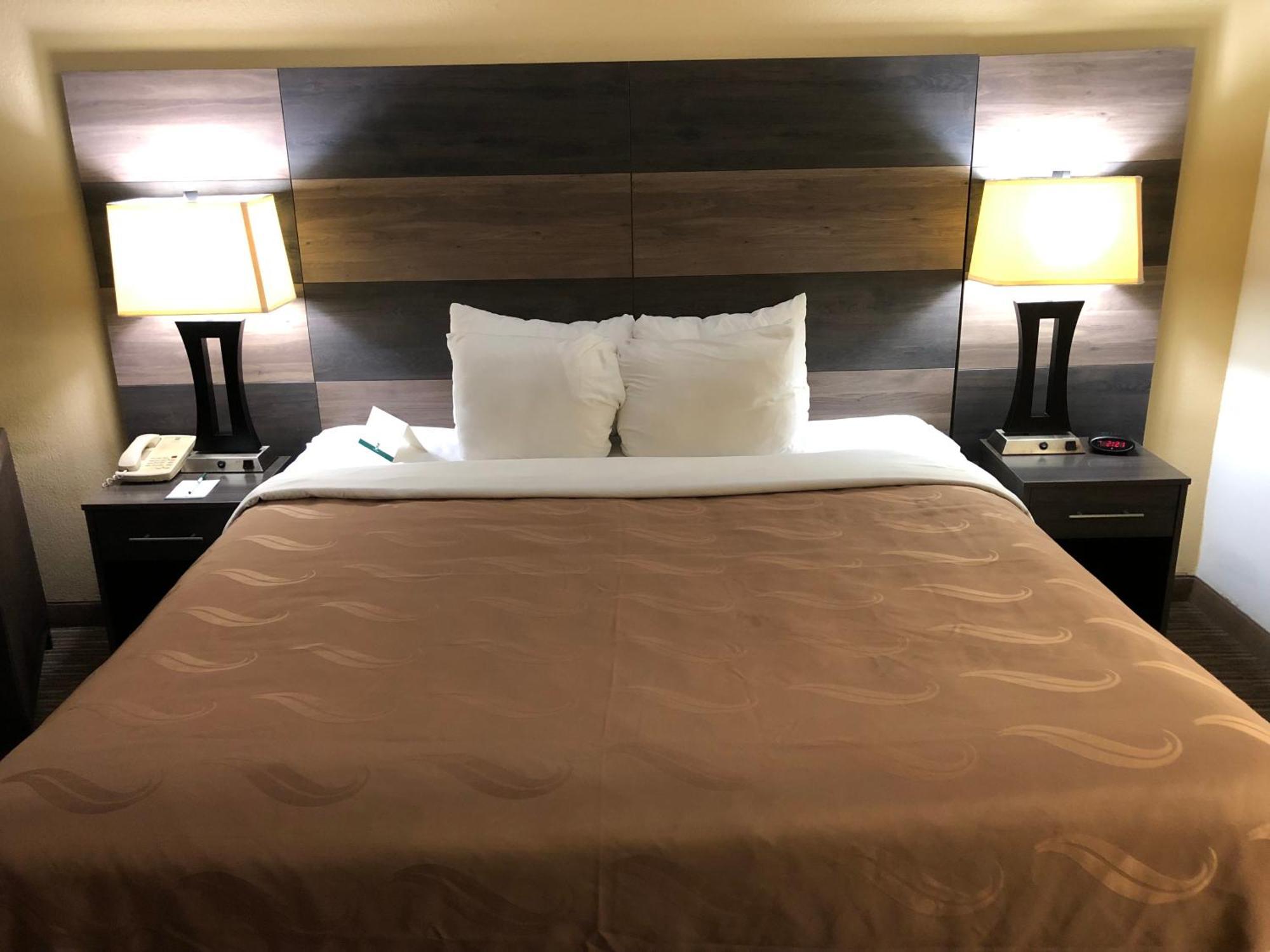 Quality Inn Bennettsville Eksteriør billede