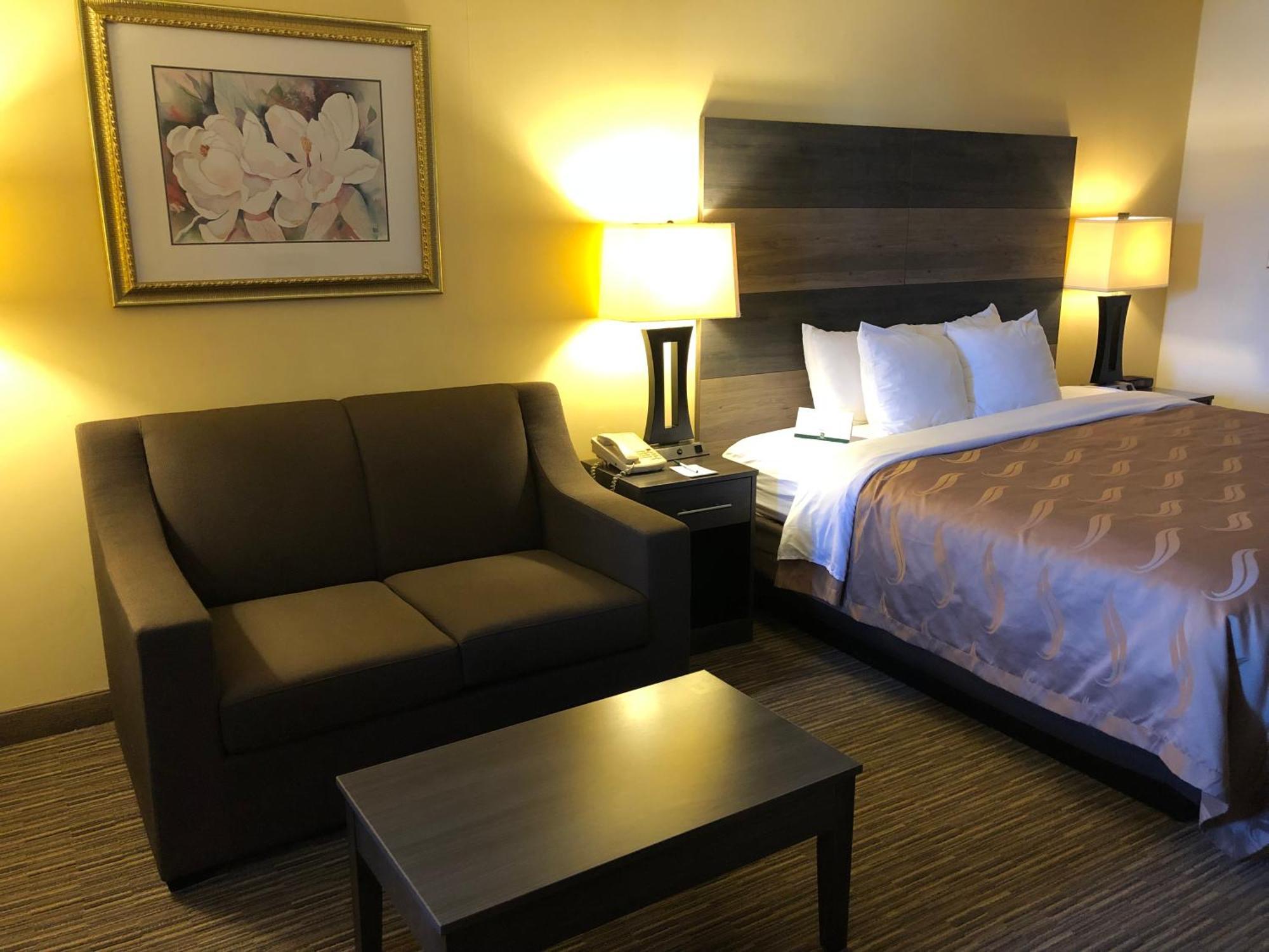 Quality Inn Bennettsville Eksteriør billede