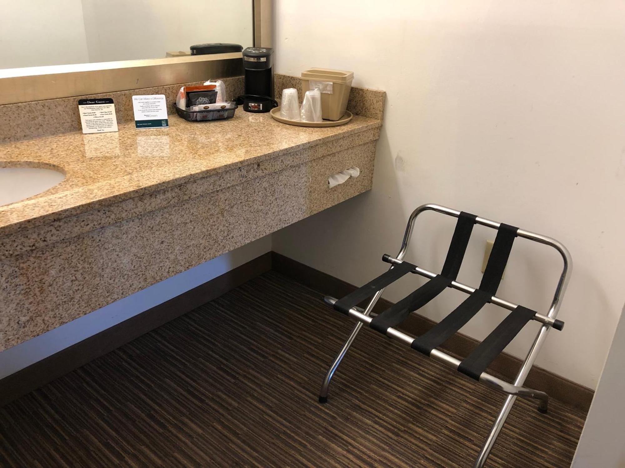 Quality Inn Bennettsville Eksteriør billede