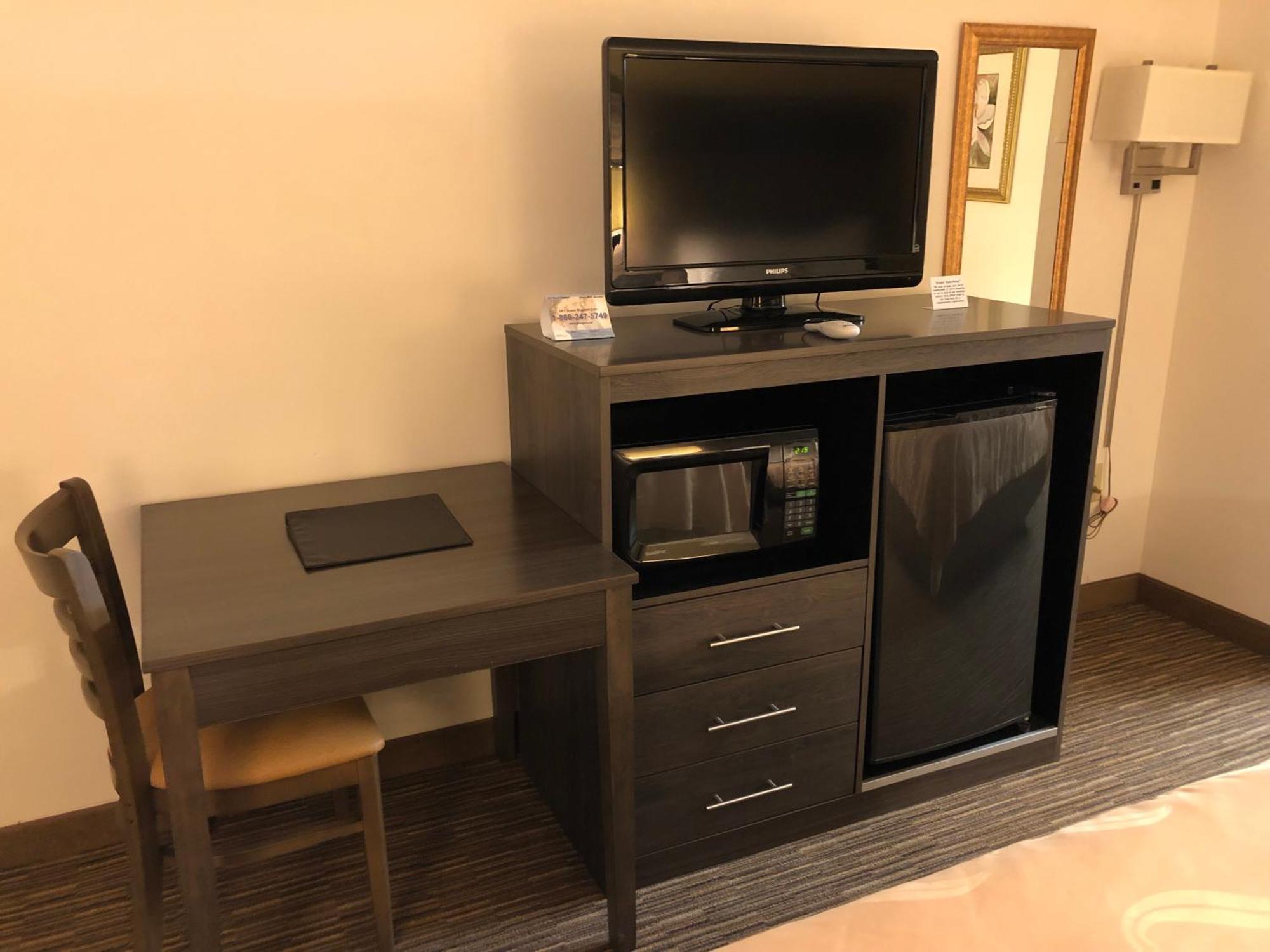 Quality Inn Bennettsville Eksteriør billede