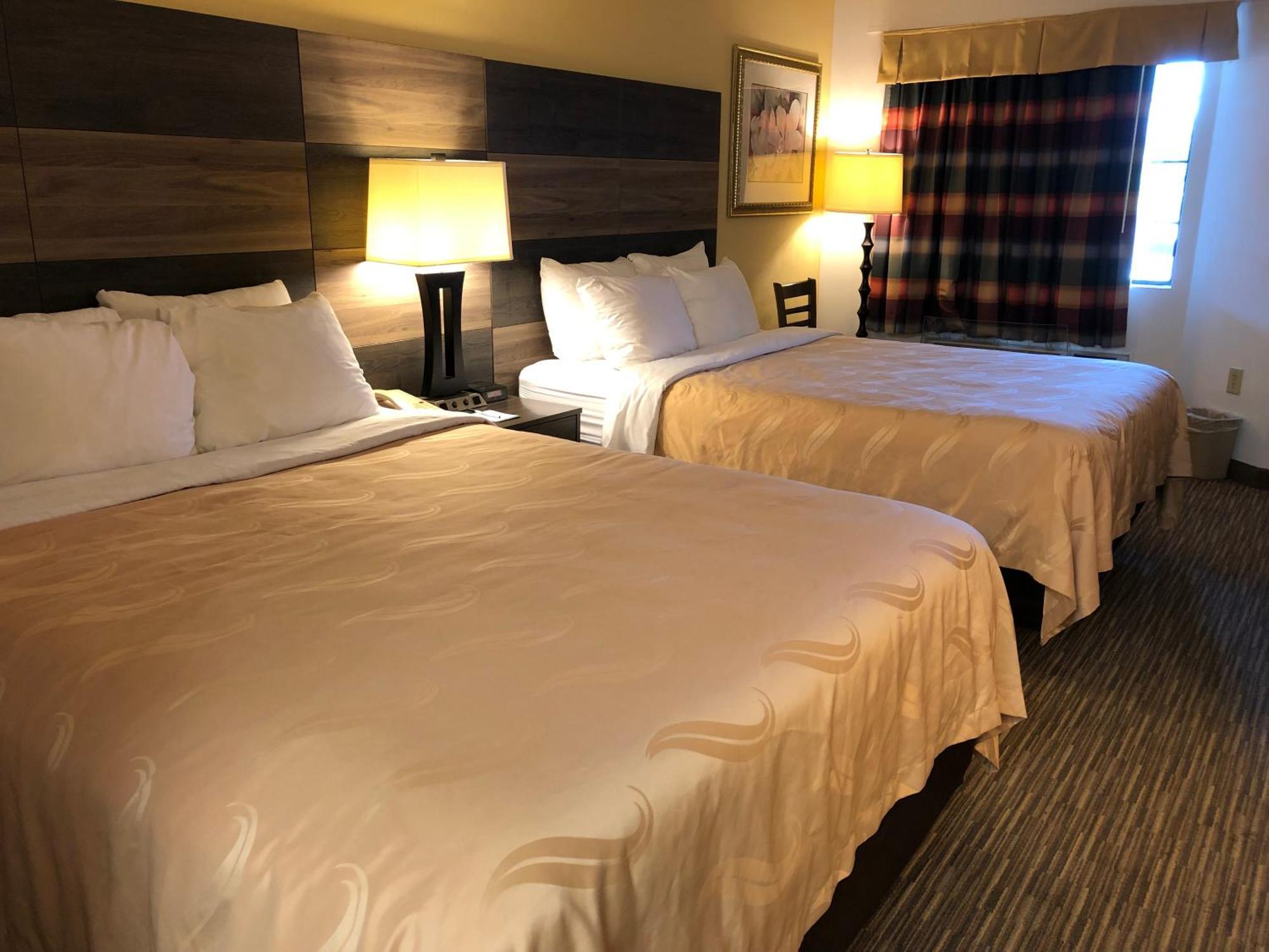Quality Inn Bennettsville Eksteriør billede