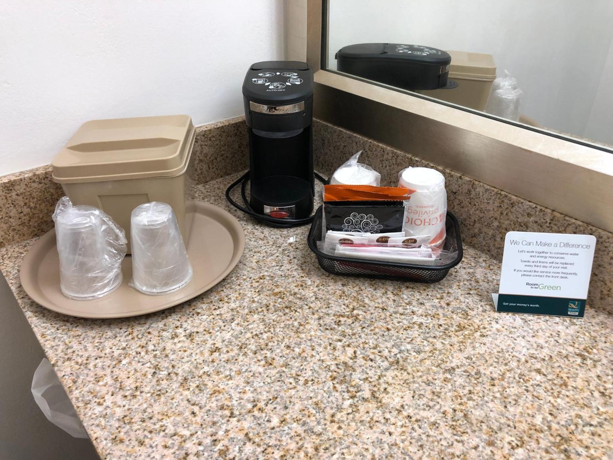 Quality Inn Bennettsville Eksteriør billede