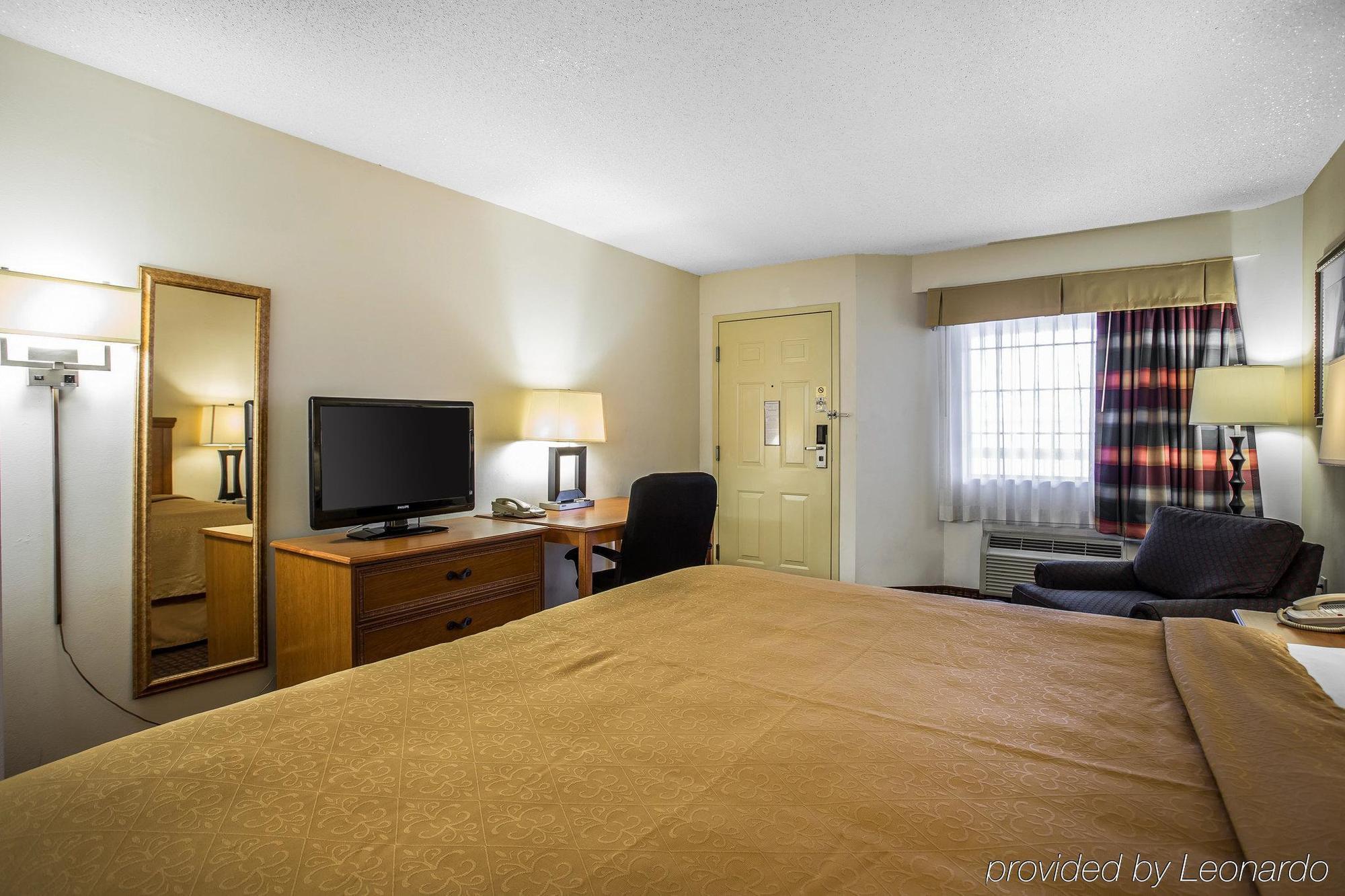 Quality Inn Bennettsville Eksteriør billede