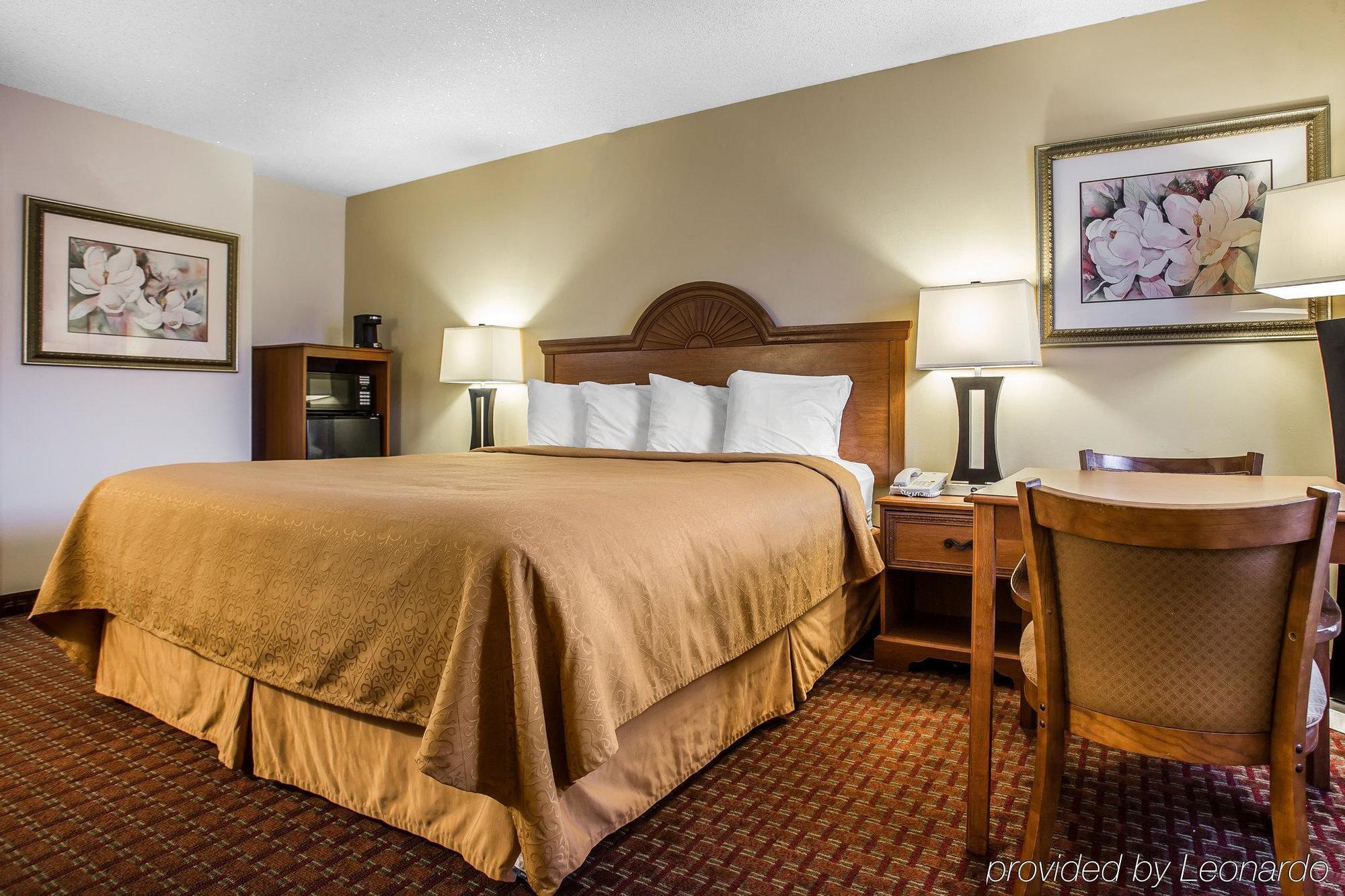 Quality Inn Bennettsville Eksteriør billede