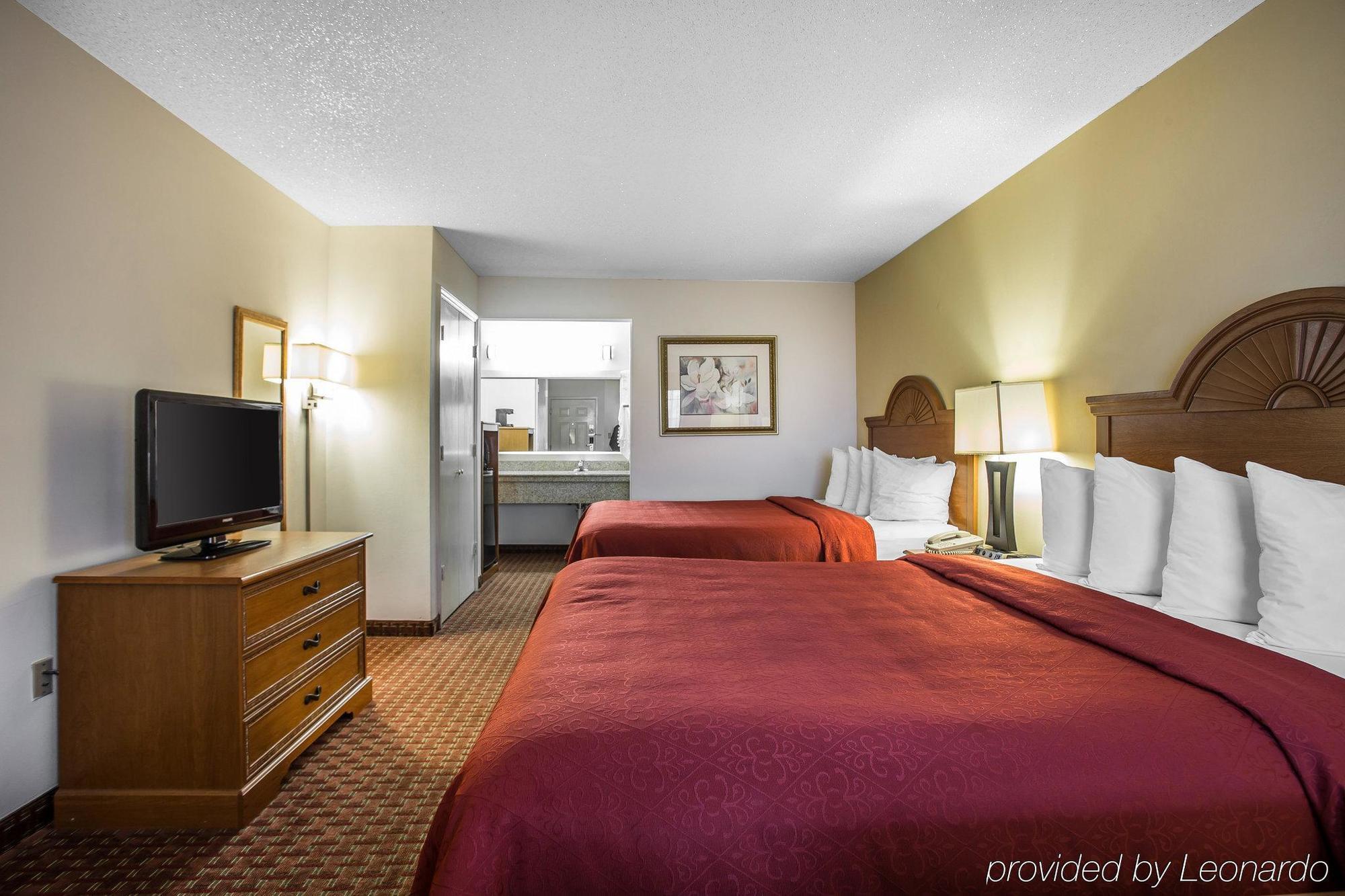 Quality Inn Bennettsville Eksteriør billede