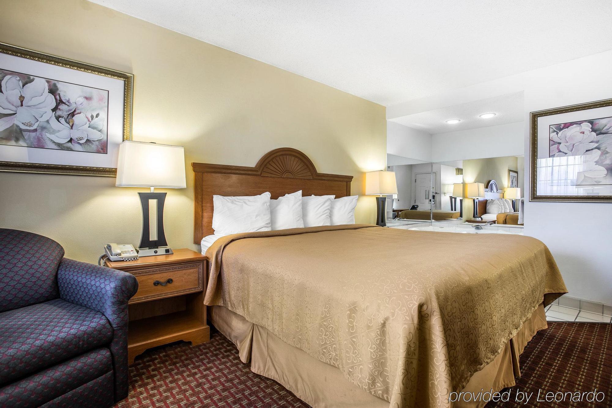 Quality Inn Bennettsville Eksteriør billede