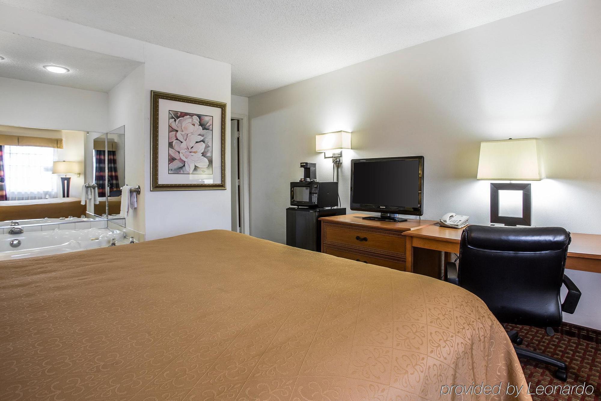 Quality Inn Bennettsville Eksteriør billede