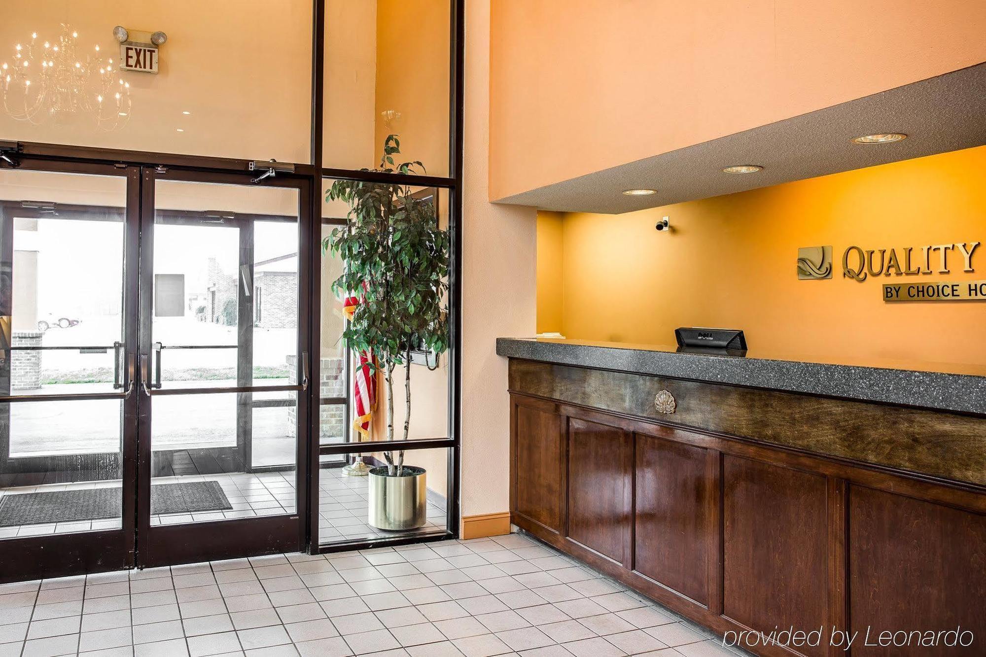 Quality Inn Bennettsville Eksteriør billede