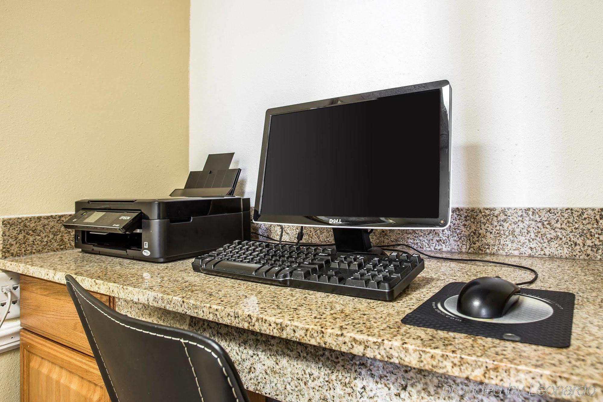Quality Inn Bennettsville Eksteriør billede