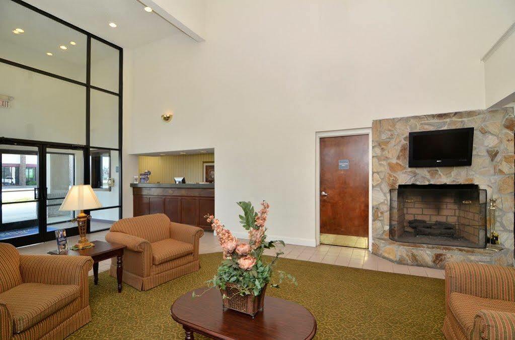 Quality Inn Bennettsville Eksteriør billede