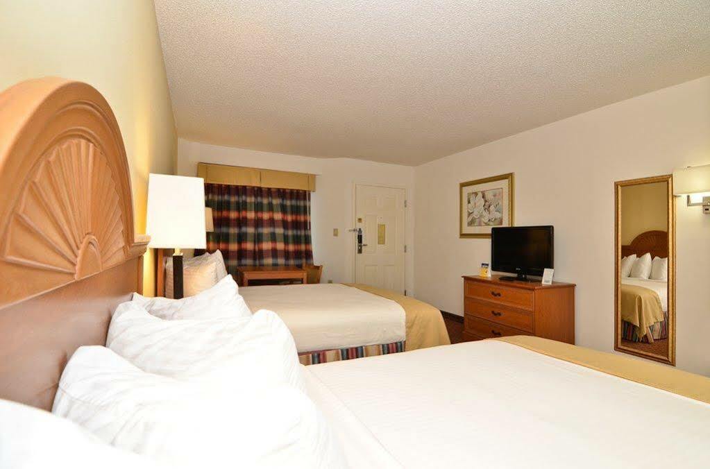 Quality Inn Bennettsville Eksteriør billede