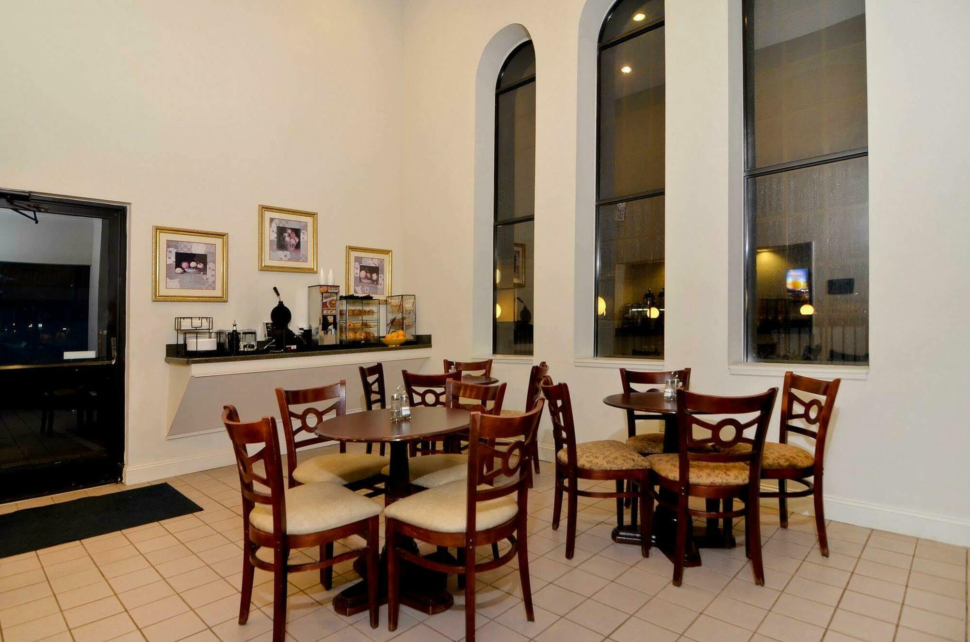 Quality Inn Bennettsville Restaurant billede